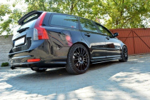 Volvo V50 R-Design Facelift 2007-2012 Sidoextensions Maxton Design